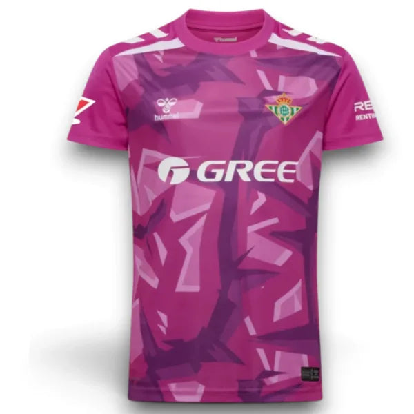 Camiseta Real Betis Portero 2026-2027 Local