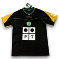 Camiseta Sporting de Lisboa 2002-2003 Visitante