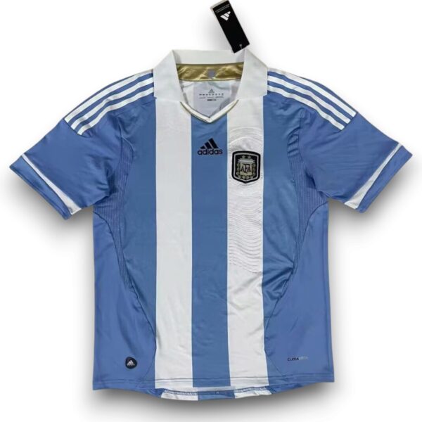 Camiseta Argentina 2012 Local