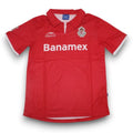 Camiseta Toluca 2004-2005 Local
