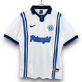 Camiseta Nápoles 1997 Visitante