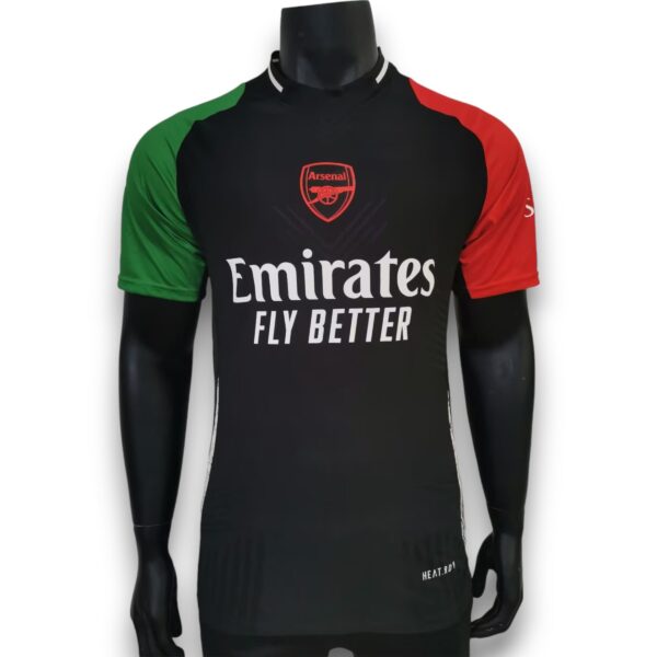 Camiseta Arsenal 2024-2025 Entrenamiento – Version Pro Player