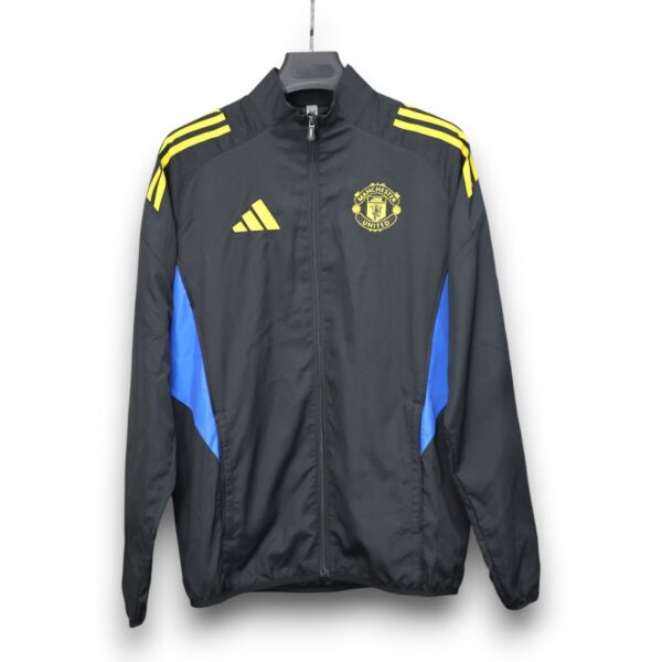 Chaqueta Manchester United 2025-2026 – Cortavientos