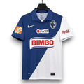 Camiseta Monterrey 2010-2011 65th Aniversario