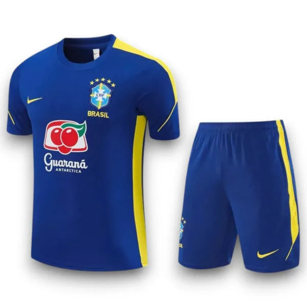 Conjunto Brasil 2026-2027 – Entrenamiento