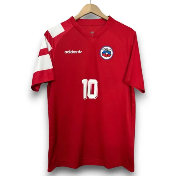 Camiseta Chile 1994 Local