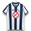 Camiseta West Bromwich Albion 1984-1986 Local