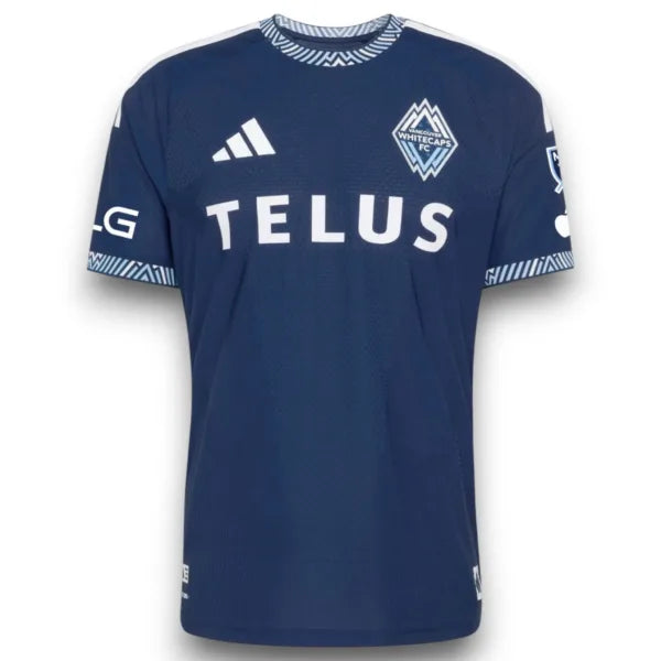 Camiseta Vancouver Whitecaps 2026-2027 Visitante