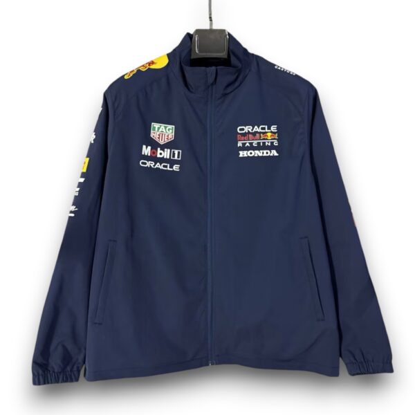 Chaqueta Red Bull – Cortavientos