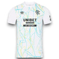 Camiseta Rangers 2026-2027 Portero Local