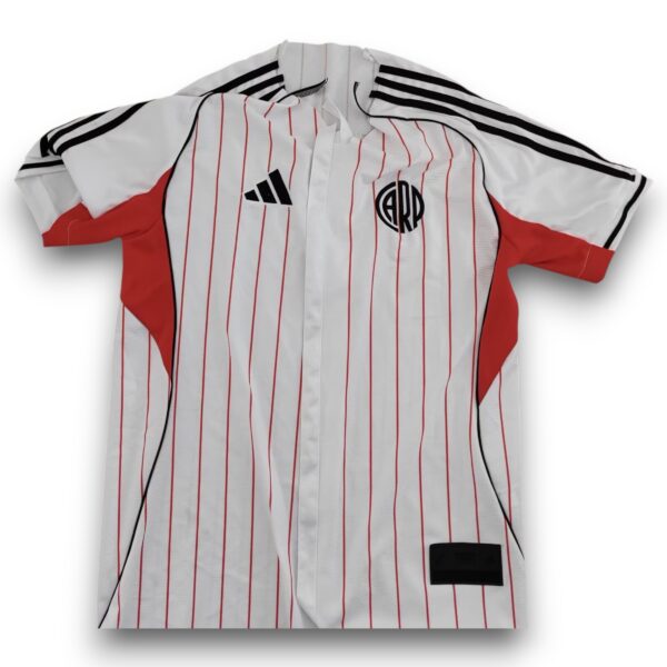 Camiseta Casual River Plate 2025-26 | Nueva Temporada