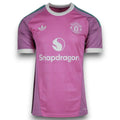 Camiseta Manchester United 2026-2027 Portero Visitante