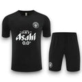 Conjunto Manchester City 2025-2026 Alternativo – Entrenamiento