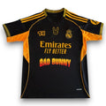 Camiseta Real Madrid x Bad Bunny 2025-2026