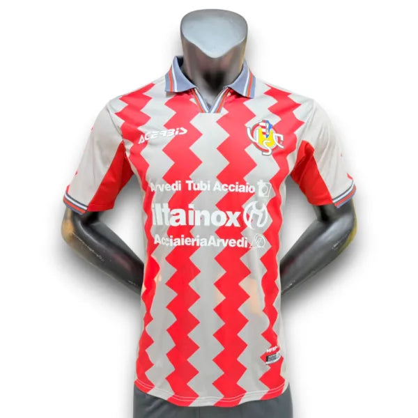 Camiseta Cremonese 2026-2027 Visitante – Version Pro Player