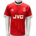 Camiseta Aberdeen 1987-1990 Local