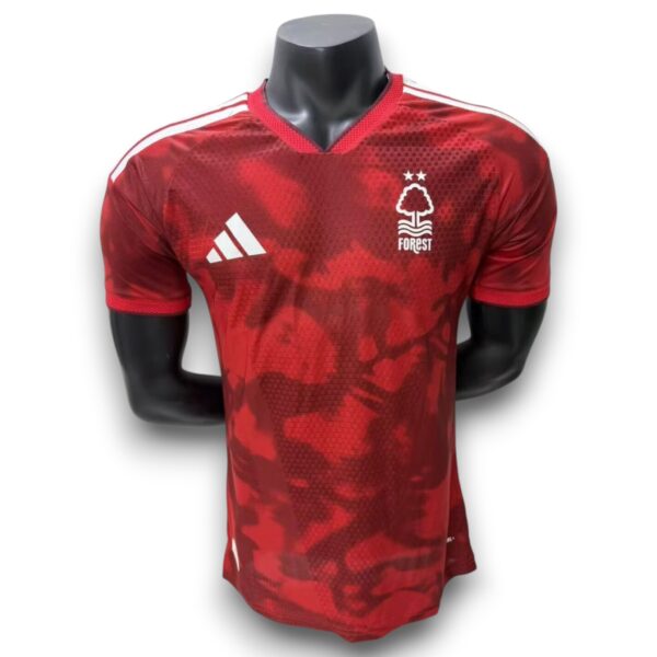 Camiseta Nottingham Forest 2026-2027 Local – Version Pro Player
