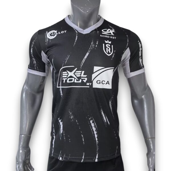 Camiseta Stade Rennais 2026-2027 Alternativa – Version Pro Player