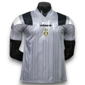 Camiseta Juventus 2026-2027 Grey EQT