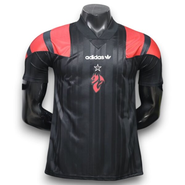 Camiseta Milan 2026-2027 EQT – Version Pro Player
