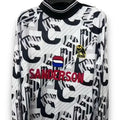 Camiseta Sheffield Wednesday 1993 Portero Manga Larga