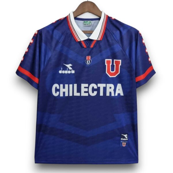 Camiseta Universidad de Chile 1996 Local