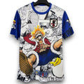 Camiseta Japón – Versión Luffy One Piece