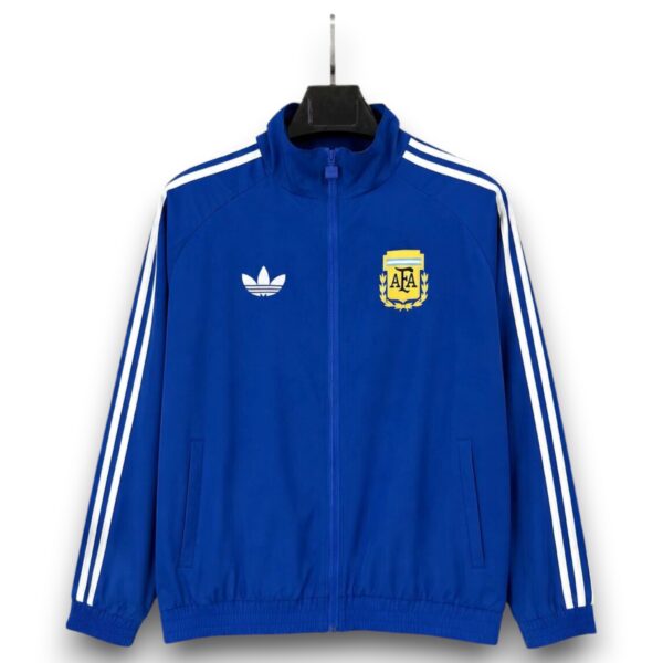 Chaqueta Argentina 2026-2027 – Cortavientos