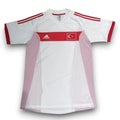 Camiseta Turquia 2002 Visitante