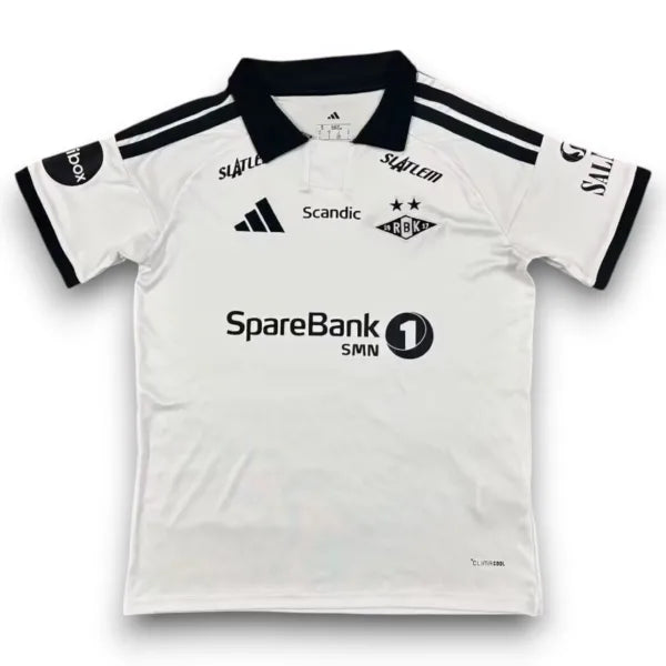 Camiseta Rosenborg 2025-2026 Local