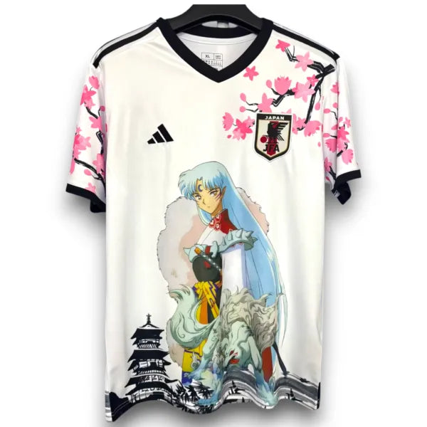 Camiseta Japón – Versión Inuyasha