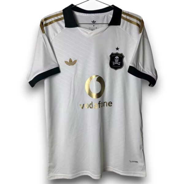 Camiseta Orlando Pirates 2026-2027 Visitante