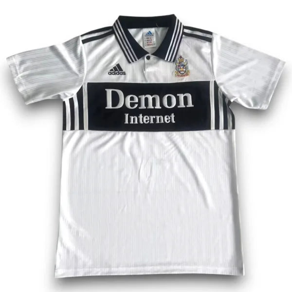 Camiseta Fulham 1998-1999 Local