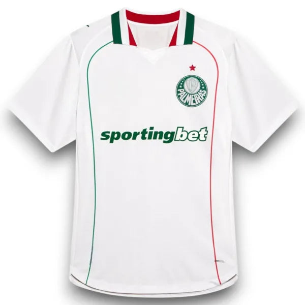 Camiseta Palmeiras 2026-2027 Visitante