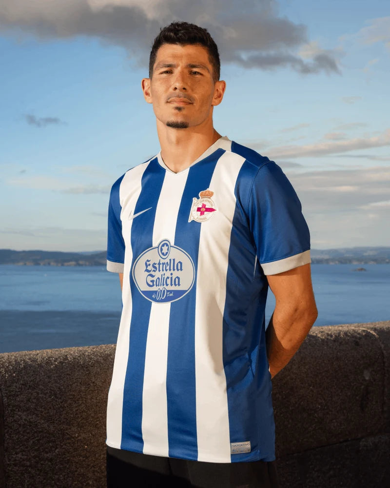 RC Deportivo de La Coruña 1ª Camiseta 2026-27