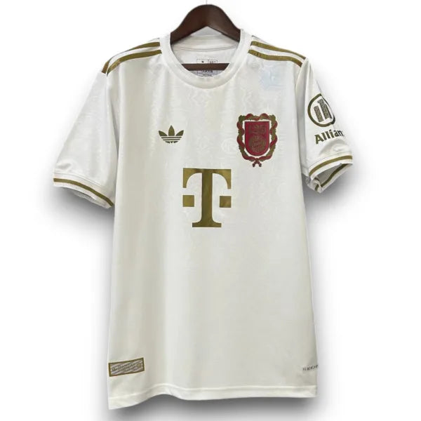 Camiseta Bayern Múnich 125th Aniversario