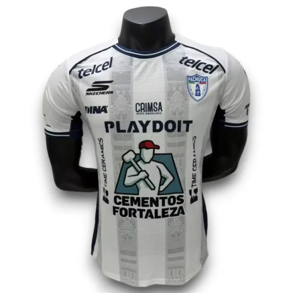 Camiseta Pachuca 2026-2027 Visitante – Version Pro Player