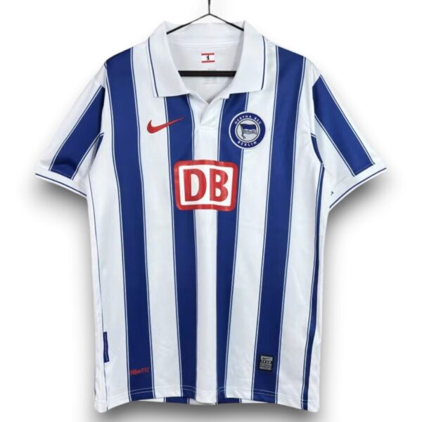 Camiseta Hertha BSC 2009-2010 Local