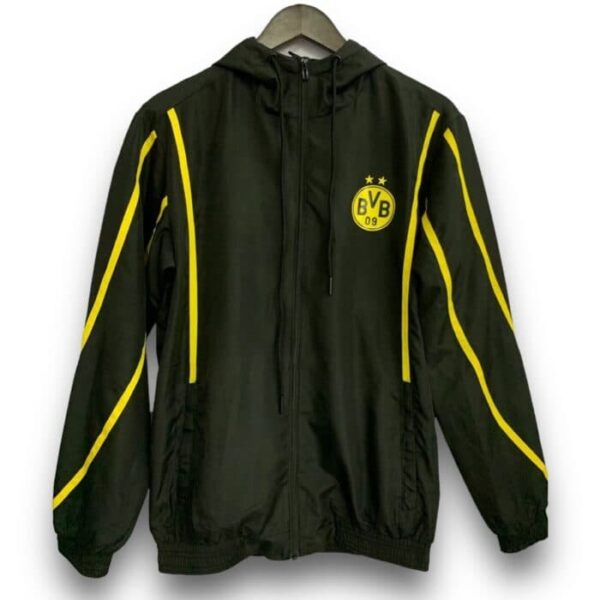Chaqueta BVB 2024 2025 – Cortavientos