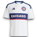Camiseta Chicago Fire 2026-2027 Visitante