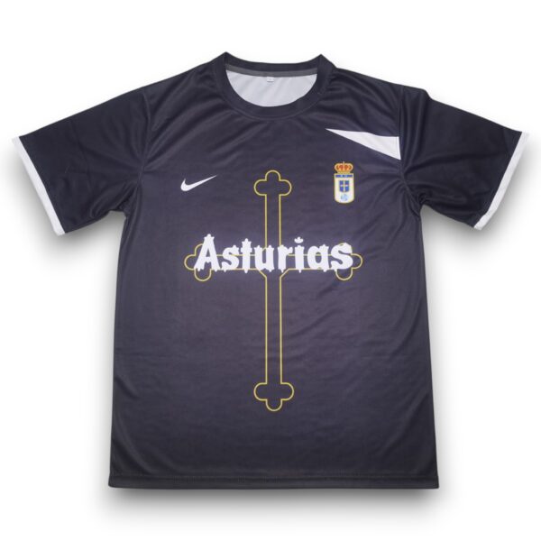 Camiseta Oviedo 2010-2011 Visitante