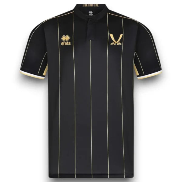 Camiseta Sheffield United 2025-2026 Portero Local