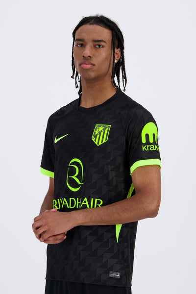 Atlético de Madrid 2nd Jersey 2026-27
