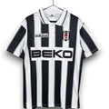 Camiseta Besiktas 1996-1997 Visitante