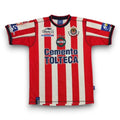 Camiseta Chivas 2002-2003 Local