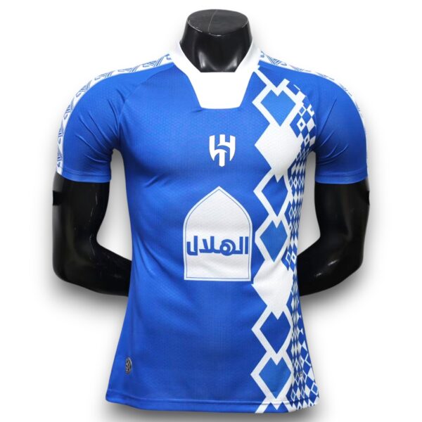 Camiseta Al-Nassr 2026-2027 70th Aniversario – Version Pro Player