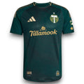 Camiseta Portland Timbers 2025 Local