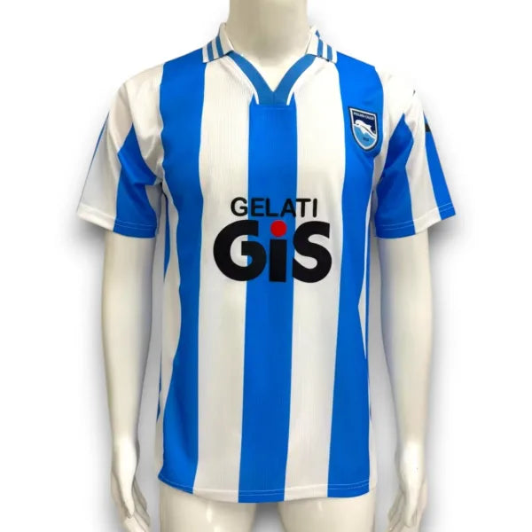 Camiseta Nápoles 2000-2001 Local