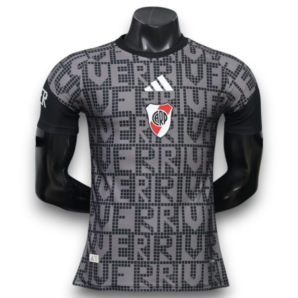 Camiseta River Plate 2027 Prepartido – Version Pro Player