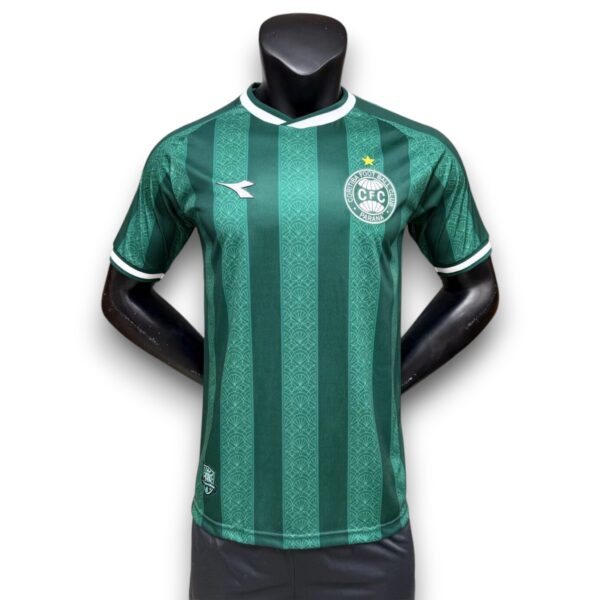 Camiseta Coritiba 2026-2027 Alternativa – Version Pro Player